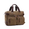 SB-Convertible Laptop Travel Backpack - Khakhi
